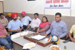 ਐੱਸਡੀਐੱਮ ਜ਼ੀਰਾ ਨਾਲ ਬਦਸਲੂਕੀ ਕਰਨ ਵਾਲੇ ਕਿਸਾਨਾਂ ਖਿਲਾਫ਼ ਮਾਮਲਾ ਦਰਜ