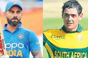 ਨਵੇਂ ਚਿਹਰਿਆਂ ਦੀ ਪ੍ਰੀਖਿਆ ‘ਚ ਜੁਟੀ ਟੀਮ ਇੰਡੀਆ