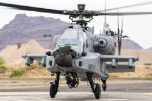 ਭਾਰਤੀ ਹਵਾਈ ਫੌਜ ‘ਚ ਸ਼ਾਮਲ ਹੋਏ ਅੱਠ ਅਪਾਚੇ ਹੈਲੀਕਾਪਟਰ