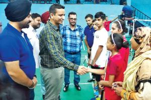 ਸੰਗਰੂਰ ‘ਚ 5 ਰੋਜ਼ਾ ਜ਼ਿਲਾ ਪੱਧਰੀ ਬੈਡਮਿੰਟਨ ਚੈਂਪੀਅਨਸ਼ਿਪ ਦਾ ਉਦਘਾਟਨ