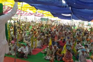 ਮਨਜੀਤ ਧਨੇਰ ਮਾਮਲਾ : ਪੱਕਾ ਮੋਰਚਾ ਚੌਥੇ ਦਿਨ ‘ਚ ਦਾਖ਼ਲ