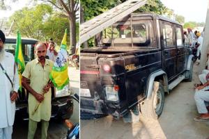 ਬਿਜਲੀ ਦੀ ਕੁੰਡੀ ਫੜ੍ਹ ਕੇ ਵਾਪਸ ਆ ਰਹੀ ਪਾਵਰਕੌਮ ਦੀ ਟੀਮ ਦਾ ਪਿੰਡ ਵਾਸੀਆਂ ਵੱਲੋਂ ਘਿਰਾਓ