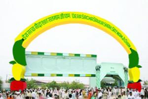 ਲਗਾਤਾਰ ਸਿਮਰਨ ਨਾਲ ਹੀ ਪ੍ਰਭੂ ਦੇ ਦਰਸ਼-ਦੀਦਾਰ ਸੰਭਵ : ਪੂਜਨੀਕ ਗੁਰੂ ਜੀ