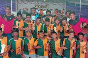 ਕੋਟਾ ਨੂੰ ਹਰਾ ਕੇ ਸ੍ਰੀਗੰਗਾਨਗਰ ਨੇ ਜਿੱਤਿਆ ਕਾਂਸੀ ਤਮਗਾ