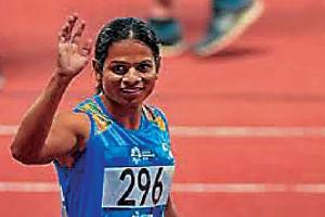 ਵਿਸ਼ਵ ਚੈਂਪੀਅਨਸ਼ਿਪ ‘ਚ ਖੁਦ ਨੂੰ ਸਾਬਤ ਕਰਨ ਉੱਤਰੇਗੀ ਦੂਤੀ