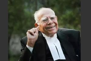 ਸੀਨੀਅਰ ਵਕੀਲ ਰਾਮ ਜੇਠਮਲਾਨੀ ਨਹੀਂ ਰਹੇ