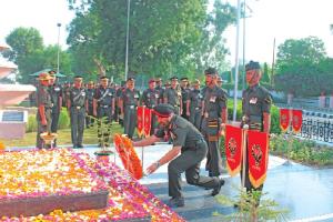 ਬਰਕੀ ਦੀ ਲੜਾਈ ‘ਚ ਸ਼ਹੀਦ ਹੋਏ ਫੌਜੀਆਂ ਨੂੰ ਦਿੱਤੀ ਸ਼ਰਧਾਂਜਲੀ