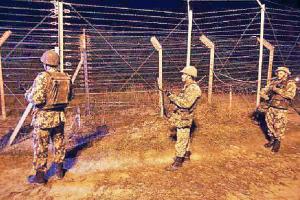 ਪਾਕਿ ਨੇ 2050 ਤੋਂ ਵੱਧ ਵਾਰ ਕੀਤੀ ਜੰਗਬੰਦੀ ਦੀ ਉਲੰਘਣਾ