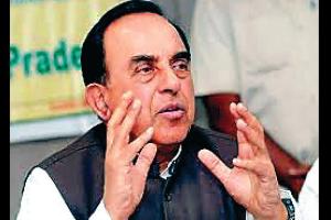 ਅਰਥ ਵਿਵਸਥਾ ਨੂੰ ਲੈ ਕੇ ਸਵਾਮੀ ਨੇ ਆਪਣੀ ਸਰਕਾਰ ’ਤੇ ਵਿੰਨਿ੍ਹਆ ਨਿਸ਼ਾਨਾ