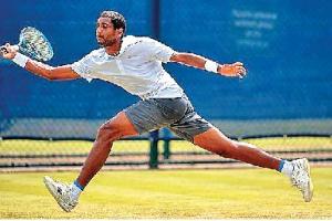 ਰਾਮਨਾਥਨ ਸਿੰਗਲ ਦੇ ਕੁਆਰਟਰ ਤੇ ਡਬਲਜ਼ ਦੇ ਸੈਮੀਫਾਈਨਲ ‘ਚ