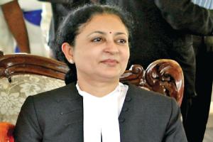 ਮਦਰਾਸ ਹਾਈ ਕੋਰਟ ਦੀ ਮੁੱਖ ਜੱਜ ਨੇ ਅਸਤੀਫ਼ਾ ਦਿੱਤਾ