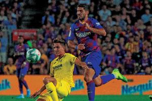 ਸਪੇਨਿਸ਼ ਲੀਗ : ਬਾਰਸਿਲੋਨਾ ਨੇ ਜਿੱਤਿਆ ਮੁਕਾਬਲਾ, ਮੇਸੀ ਜਖ਼ਮੀ