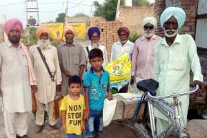 ਭਾਰਤੀ ਇਨਕਲਾਬੀ ਮਾਰਕਸਵਾਦੀ ਪਾਰਟੀ ਵੱਲੋਂ ਹੱਕੀ ਮੰਗਾਂ ਲਈ ਪਟਿਆਲਾ ‘ਚ ਧਰਨਾ ਸ਼ੁਰੂ