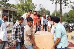 ਦੁਬਈ ਤੋਂ 61 ਸਾਲਾ ਵਿਅਕਤੀ ਦੀ ਮ੍ਰਿਤਕ ਦੇਹ ਵਤਨ ਪੁੱਜੀ