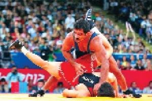 ਵਿਸ਼ਵ ਕੁਸ਼ਤੀ ਚੈਂਪੀਅਨਸ਼ਿਪ ‘ਚ ਹਾਰੇ ਸੁਸ਼ੀਲ
