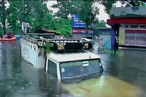 ਹੜ੍ਹ ਨਾਲ ਬੇਹਾਲ ਹਾਂ ਤਾਂ ਜਨਤ ਹੀ ਕਸੂਰਵਾਰ ਹੈ