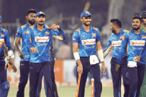 ਸੀ੍ਰਲੰਕਾ ਨੇ ਪਾਕਿ ਨੂੰ ਹਰਾ ਕੇ ਕੀਤਾ ‘ਕਲੀਨ ਸਵਿੱਪ’