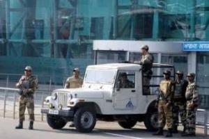 ਹਵਾਈ ਅੱਡੇ ‘ਤੇ ਅੱਤਵਾਦੀ ਹਮਲੇ ਦਾ ਖ਼ਤਰਾ, ਸੁਰੱਖਿਆ ਵਧਾਈ