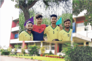 ਨੈਸ਼ਨਲ ਅੰਡਰ-19 ਫੁੱਟਬਾਲ ਕੈਂਪ ਲਈ 4 ਖਿਡਾਰੀਆਂ ਦੀ ਚੋਣ