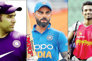 ਰੋਹਿਤ ਦੀ ਟੈਸਟ ਰੈਕਿੰਗ ਦੇ ਟਾਪ-10 ‘ਚ ਛਾਲ