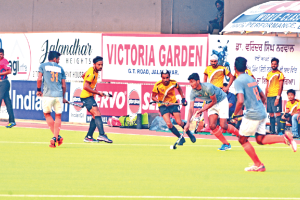 ਪੰਜਾਬ ਨੈਸ਼ਨਲ ਬੈਂਕ ਦਿੱਲੀ ਨੇ ਭਾਰਤੀ ਏਅਰ ਫੋਰਸ ਨੂੰ 1-0 ਨਾਲ ਹਰਾਇਆ
