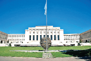 ਬਜਟ ਦੀ ਘਾਟ: ਸੰਯੁਕਤ ਰਾਸ਼ਟਰ ਦੇ ਏਸੀ, ਲਿਫਟ ਬੰਦ