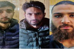 ਦਿੱਲੀ ਪੁਲਿਸ ਨੇ ਤਿੰਨ ਸ਼ੱਕੀ ਅੱਤਵਾਦੀਆਂ ਨੂੰ ਕੀਤਾ ਗ੍ਰਿਫ਼ਤਾਰ