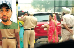 ਜ਼ੇਲ੍ਹ ‘ਚ ਪਹਿਲੀ ਵਾਰ ਵੱਜੀ ਵਿਆਹ ਦੀ ਸ਼ਹਿਨਾਈ