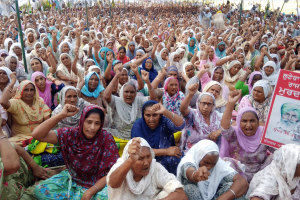 ਸੰਘਰਸ਼ ਕਮੇਟੀ ਨੇ ਪ੍ਰਸ਼ਾਸਨ ਤੇ ਸਰਕਾਰ ਨੂੰ ਦਿੱਤਾ ਦੋ ਦਿਨਾਂ ਦਾ ਅਲਟੀਮੇਟਮ