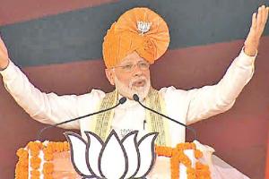 ਪਾਣੀ ਪਾਕਿ ਨਹੀਂ ਭੇਜਾਂਗੇ, ਨਸ਼ਾ ਆਉਣ ਨਹੀਂ ਦੇਵਾਂਗੇ : ਮੋਦੀ