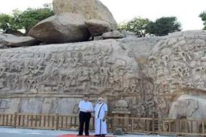 ਮੋਦੀ ਤੇ ਜਿਨਪਿੰਗ ਨੇ ਕੀਤੀ ਸਹਿਯੋਗ ਵਧਾਉਣ ਦੀ ਕਵਾਇਦ