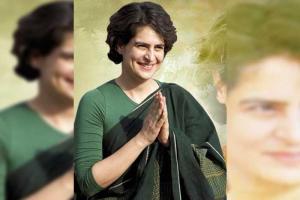 ਪ੍ਰਿਅੰਕਾ ਗਾਂਧੀ ਨੇ ਪੀਊਸ਼ ਗੋਇਲ ਕੀਤਾ ਪਲਟਵਾਰ