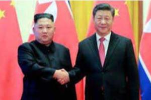 ਚੀਨ ਤੇ ਉੱਤਰ ਕੋਰੀਆ ਦੇ ਸਬੰਧਾਂ ਦੇ 70 ਸਾਲ ਪੂਰੇ