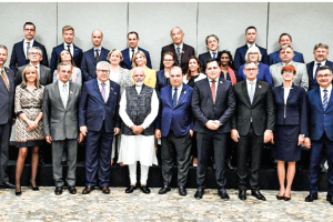 ਤਣਾਅ ਦੌਰਾਨ ਜੰਮੂ-ਕਸ਼ਮੀਰ ‘ਚ ਪਹੁੰਚੇ ਯੂਰਪੀ ਸਾਂਸਦ