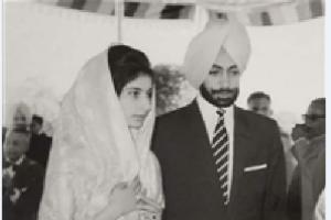 ਅਮਰਿੰਦਰ ਸਿੰਘ ਨੇ ਪਤਨੀ ਨੂੰ ਸੋਸ਼ਲ ਮੀਡੀਆ ‘ਤੇ ਦਿੱਤੀਆਂ ਵਧਾਈਆਂ