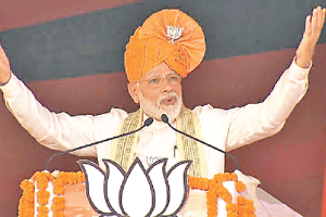 ਮੋਦੀ ਦੇ ਕਾਂਗਰਸ ਤੇ ਰਾਹੁਲ ਦੇ ਮੋਦੀ ‘ਤੇ ਸ਼ਬਦੀ ਹਮਲੇ