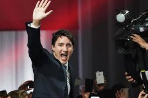 ਕੈਨੇਡਾ ਦੀ ਕਮਾਨ ਫਿਰ ਟਰੂਡੋ ਦੇ ਹੱਥ