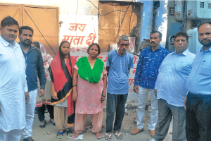 ਇਨਸਾਨੀਅਤ : ਛੇ ਸਾਲਾਂ ਤੋਂ ਵਿਛੜੇ ਨੂੰ ਪਰਿਵਾਰ ਨਾਲ ਮਿਲਾਇਆ