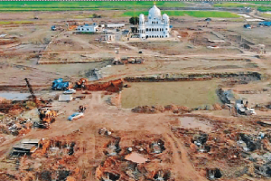 ਸ੍ਰੀ ਕਰਤਾਰਪੁਰ ਸਾਹਿਬ ਲਾਂਘੇ ਲਈ ਭਾਰਤ-ਪਾਕਿ ਦਰਮਿਆਨ ਸਮਝੌਤਾ ਸਹੀਬੰਦ