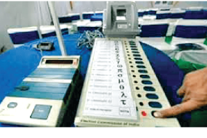 ਚਾਰ ਵਿਧਾਨ ਸਭਾ ਹਲਕਿਆਂ ‘ਚ ਜ਼ਿਮਨੀ ਚੋਣਾਂ ਅੱਜ