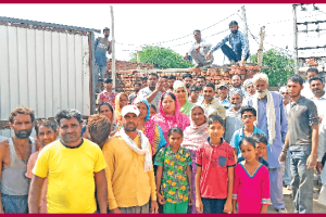 ਡੇਰਾ ਸ਼ਰਧਾਲੂਆਂ ਨੇ ਪੂਰਾ ਕੀਤਾ ਸੁਰਿੰਦਰ ਦਾ ਪੱਕੀ ਛੱਤ ਦਾ ਸੁਫ਼ਨਾ