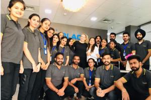 ਬਲੈਕ ਸਟੋਨ ਇਮੀਗ੍ਰੇਸ਼ਨ ਤੇ ਆਈਲੈਟਸ ਸੈਂਟਰ ‘ਚ ਸੈਮੀਨਾਰ ਹੋਇਆ