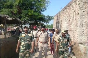 ਮੰਗਲਵਾਰ ਦੀ ਰਾਤ ਨੂੰ ਫਿਰ ਦਿਸੇ ਸਰਹੱਦ ‘ਤੇ ਡਰੋਨ