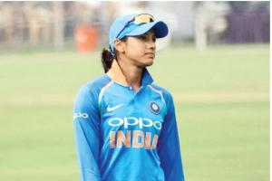 ਸੱਟ ਕਾਰਨ ਦੱਖਣੀ ਅਫਰੀਕਾ ਖਿਲਾਫ਼ ਇੱਕ ਰੋਜ਼ਾ ਸੀਰੀਜ਼ ਤੋਂ ਬਾਹਰ ਹੋਈ ਮੰਧਾਨਾ