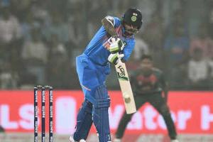 ਭਾਰਤ ਦਾ ਡਿੱਗਿਆ ਤੀਜਾ ਵਿਕਟ