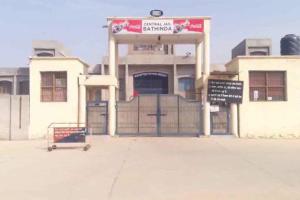 ਬਠਿੰਡਾ ਜ਼ੇਲ੍ਹਾਂ ਦੀ ਸੁਰੱਖਿਆ ਲਈ ਸੀਆਰਪੀਐਫ ਟੁਕੜੀ ਪੁੱਜੀ