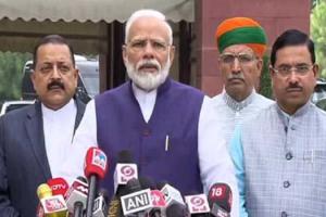 ਸਾਰੇ ਮੁੱਦਿਆਂ ‘ਤੇ ਖੁੱਲਕੇ ਚਰਚਾ ਕਰਨ ਲਈ ਤਿਆਰ ਹਾਂ : ਮੋਦੀ