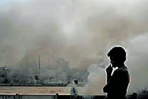 ਪ੍ਰਦੂਸ਼ਣ ਨਾਲ ਜ਼ਹਿਰੀਲੀ ਗੈਸ ਦੇ ਚੈਂਬਰ ਬਣਦੇ ਸ਼ਹਿਰ