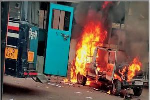 ਮੰਦਭਾਗਾ ਹੈ ਵਕੀਲਾਂ ਤੇ ਪੁਲਿਸ ਵਿਚਾਲੇ ਸੰਘਰਸ਼