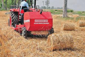 ਝੋਨੇ ਦੀ ਪਰਾਲੀ ਨੂੰ ਸਾੜ ਕੇ ਆਪਣਾ ਤੇ ਕੁਦਰਤ ਦਾ ਨੁਕਸਾਨ ਨਾ ਕਰੋ